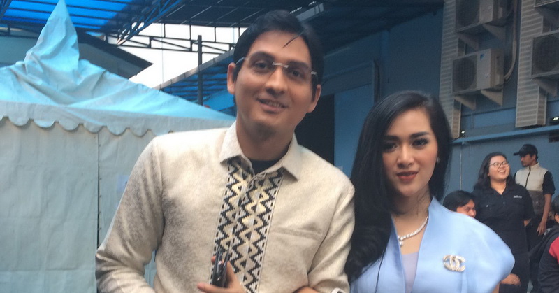 Lucky Hakim dan Tiara Dewi Resmi Bercerai